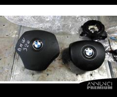 BMW 320 E90 E91 KIT AIRBAG CON NAVI - 1