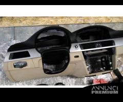 BMW 320 E90 E91 KIT AIRBAG CON NAVI - 3