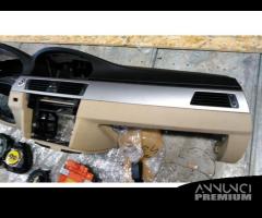 BMW 320 E90 E91 KIT AIRBAG CON NAVI - 4