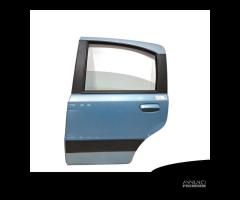 Porta posteriore sinistra Fiat Panda 1.3 D 2007