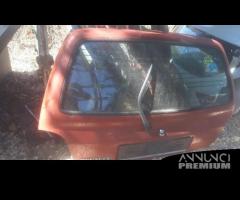 RENAULT TWINGO PORTELLONE 2002 - 1