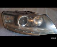 FARO ANTERIORE SX, DX CITROEN AUDI A6 AVANT 2 SERI