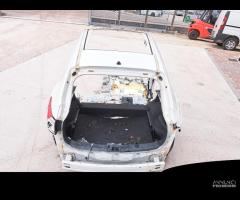 Taglio scocca posteriore Nissan Qashqai J11 2017