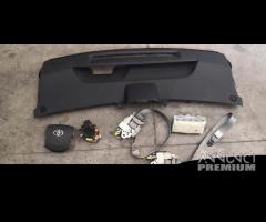 Toyota prius kit airbag 2003-2009 - 1