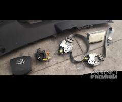 Toyota prius kit airbag 2003-2009 - 4