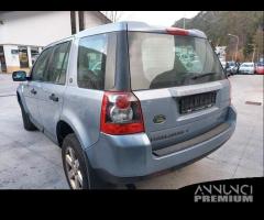 Portellone Land Rover Freelander 2 del 2009