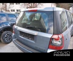 Portellone Land Rover Freelander 2 del 2009