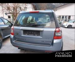 Portellone Land Rover Freelander 2 del 2009 - 6