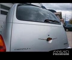 Portellone Chrysler Pt Cruiser 2.2 diesel del 2002