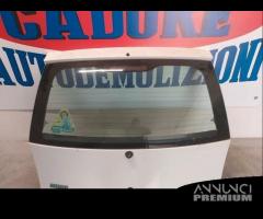 Portellone bagagliaio Fiat Punto Classi del 2004 - 2