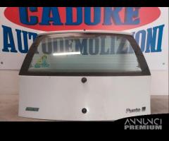 Portellone bagagliaio Fiat Punto Classi del 2004 - 4