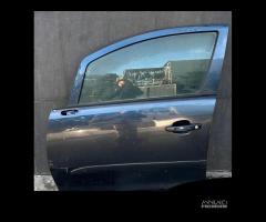 PORTA ANTERIORE E POSTERIORE SX, DX OPEL CORSA D 2