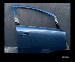 PORTA ANTERIORE E POSTERIORE SX, DX OPEL CORSA D 2