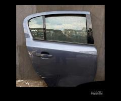 PORTA ANTERIORE E POSTERIORE SX, DX OPEL CORSA D 2