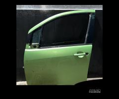 PORTA ANTERIORE E POSTERIORE SX OPEL AGILA 2008 -