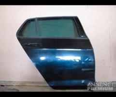 VW GOLF 7 PORTA SPORTELLO PORTIERA POST DX