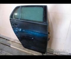 VW GOLF 7 PORTA SPORTELLO PORTIERA POST DX