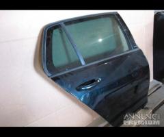 VW GOLF 7 PORTA SPORTELLO PORTIERA POST DX