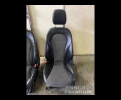 Interno Completo Per Mercedes C W205 2016 Berlina