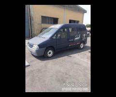 Fiat Scudo 1.9 2001 Trasporto Persone - Demolito