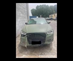 Audi A3 2014 2.0 Diesel Automatica 150 CV Demolita