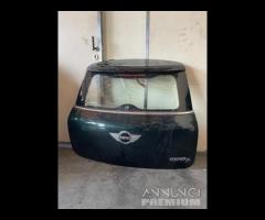 Baule - Portellone Posteriore Mini Countryman 2012