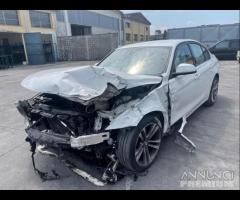 Bmw 328I F30 2015 Demolita - Per Ricambi