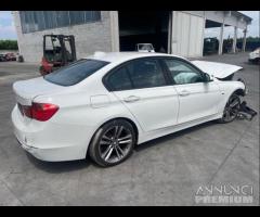 Bmw 328I F30 2015 Demolita - Per Ricambi