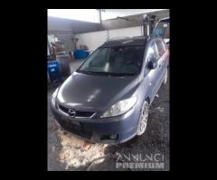 Mazda 5 2.0 TD 2009 Demolita - Per Ricambi