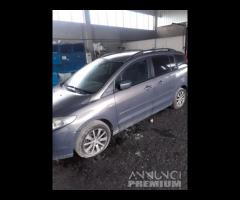 Mazda 5 2.0 TD 2009 Demolita - Per Ricambi