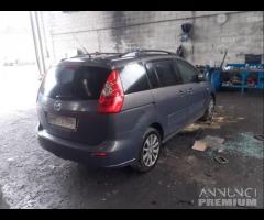 Mazda 5 2.0 TD 2009 Demolita - Per Ricambi