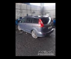 Mazda 5 2.0 TD 2009 Demolita - Per Ricambi