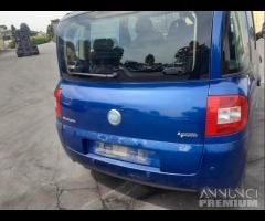 Fiat Multipla 2007 1.6 Benzina Metano Demolita