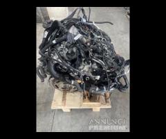 Motore Per Audi A4 B9 2.0 TD Sigla DEU - 2