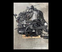 Motore Per Audi A4 B9 2.0 TD Sigla DEU - 5