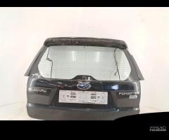 Portello posteriore Subaru Forester 2.0 D del 2008 - 2