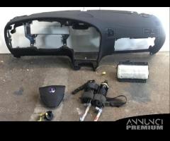 Saab 9.3 kit airbag 2007 - 1