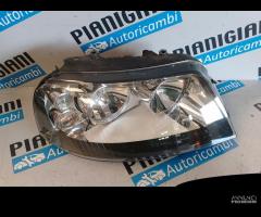 Faro Anteriore Destro Seat Alhambra 2004