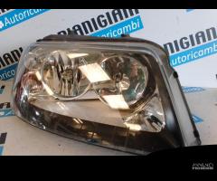 Faro Anteriore Destro Seat Alhambra 2004