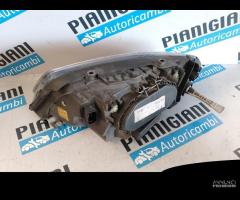 Faro Anteriore Destro Seat Alhambra 2004