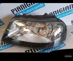 Faro Anteriore Sinistro Seat Alhambra 2004 - 1