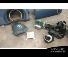 OPEL AGILA KIT AIRBAG 2007\u003e - 2