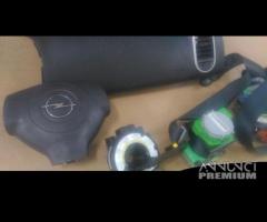 OPEL AGILA KIT AIRBAG 2007\u003e - 1