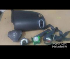 OPEL AGILA KIT AIRBAG 2007\u003e - 2