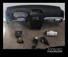 Skoda octavia kit airbag 2007 - 1