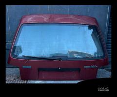 PORTELLONE COFANO POSTERIORE FIAT TIPO ANNO 1995