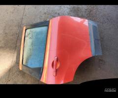 Porta Posteriore Destra Nissan Qashqai 2007 - 2