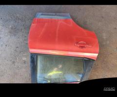 Porta Posteriore Destra Nissan Qashqai 2007 - 3