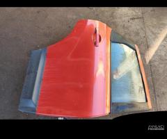 Porta Posteriore Destra Nissan Qashqai 2007 - 4