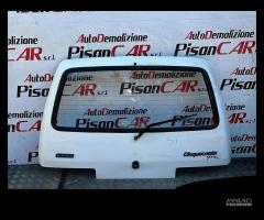 PORTELLONE COFANO POSTERIORE FIAT 500 ANNO 1996